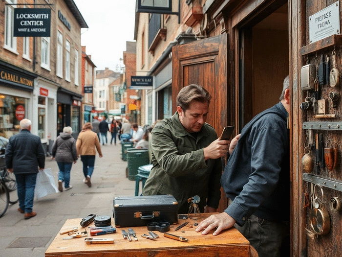 Whittlesey Town Centre